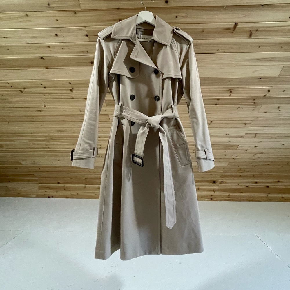 Club Monaco Trench S